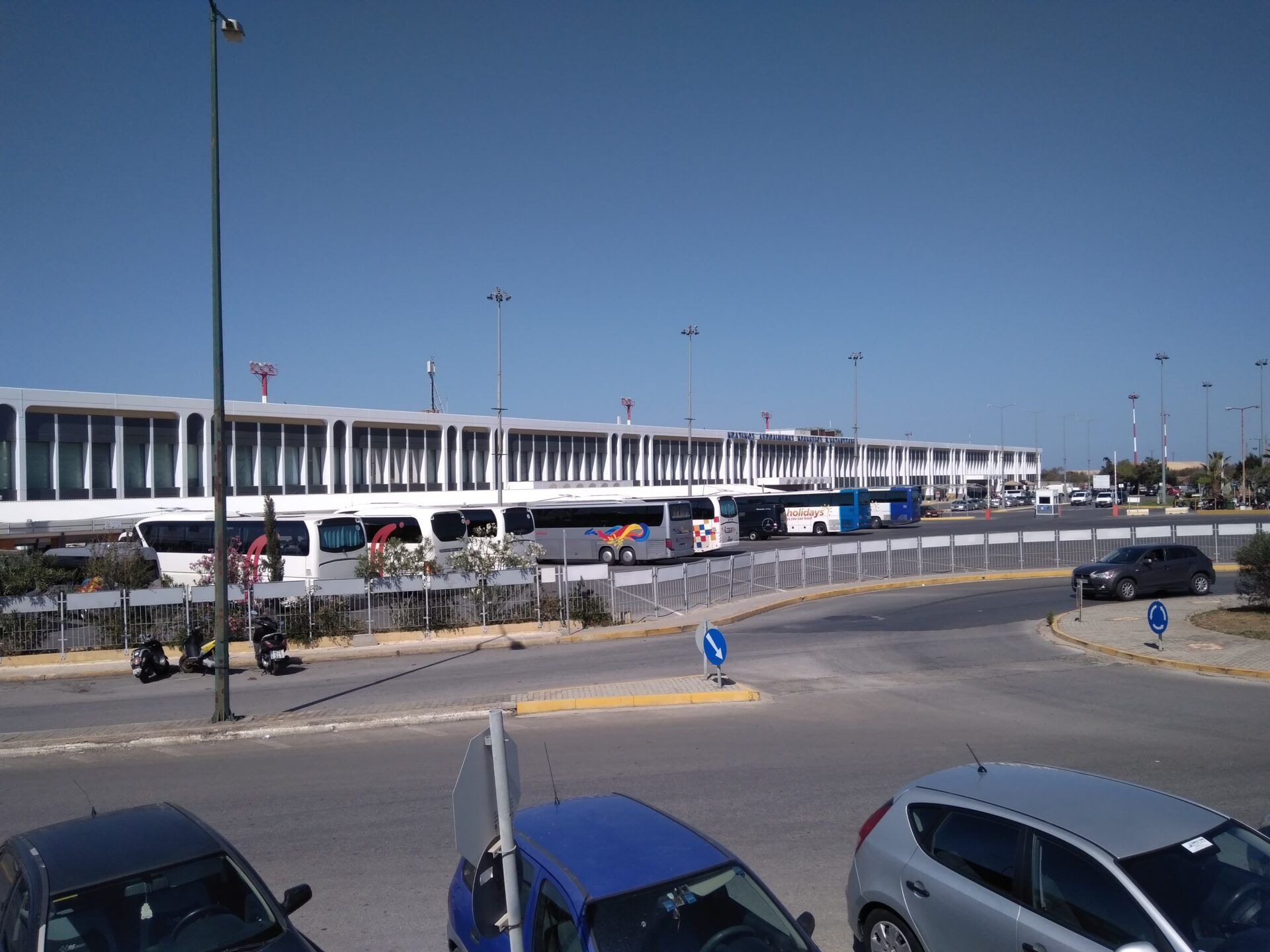 Прокат автомобилей Аэропорт Ираклион