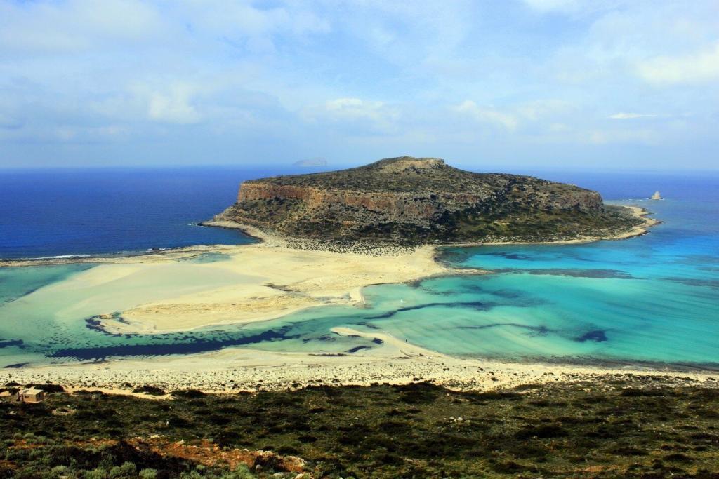 Paradise Crete Island