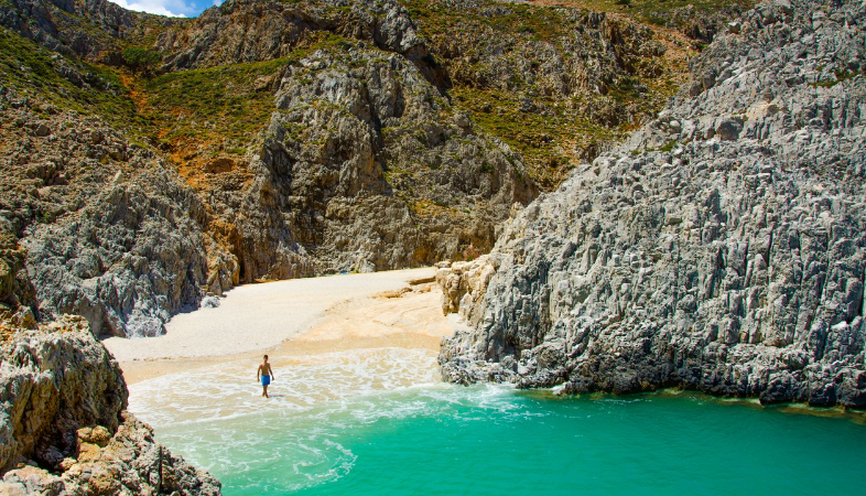 Seitan Limania Beach