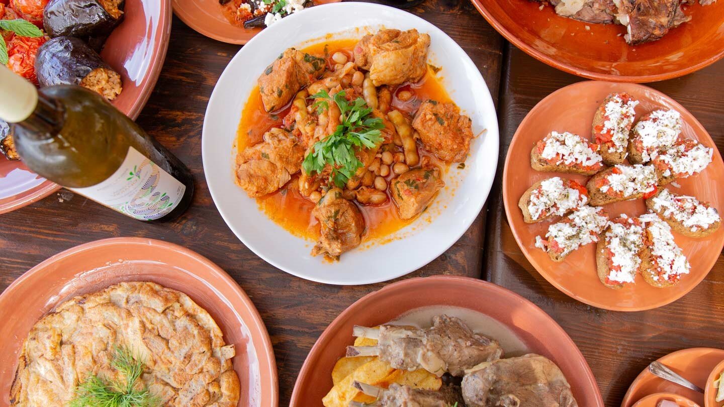 Visit White mountains in Crete