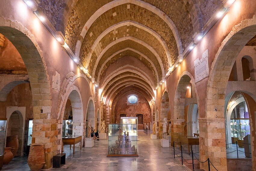Archeological Museum of Chania