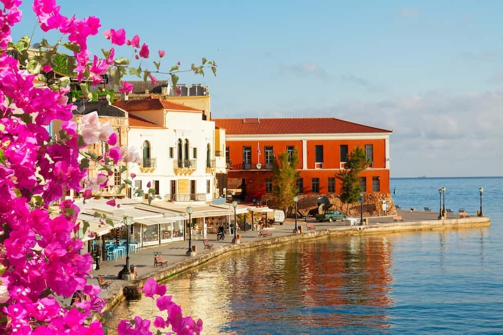 Attractive places to visit in Chania