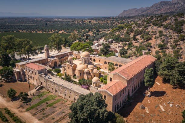 Gouvernetou Monastery