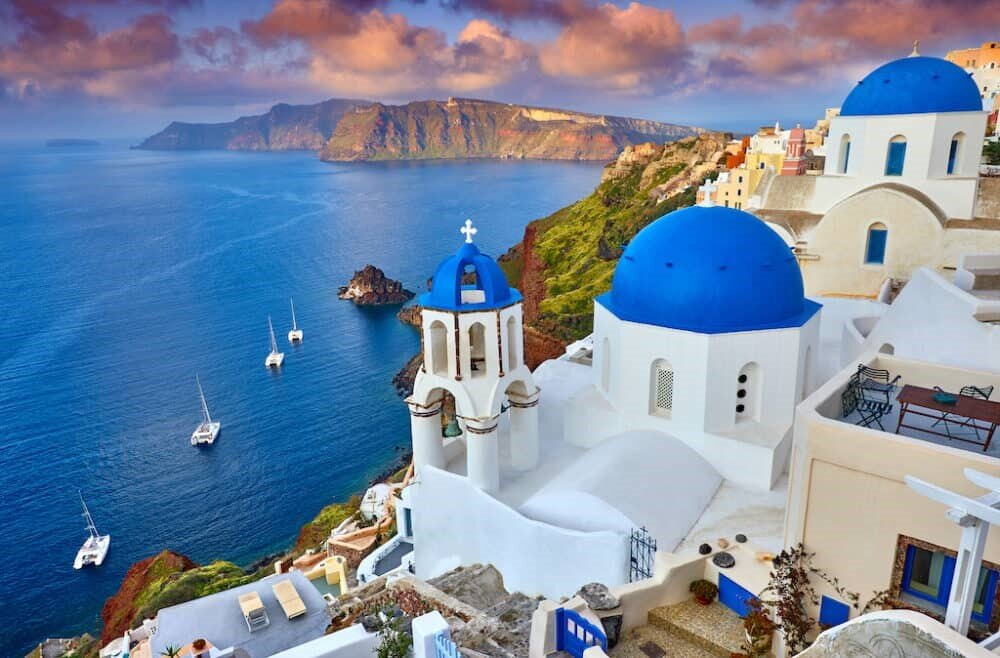 Places to visit in Santorini in 2021