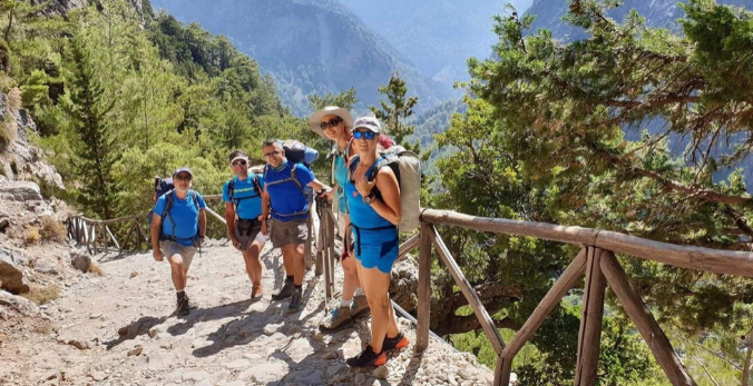 Group Adventure Tour