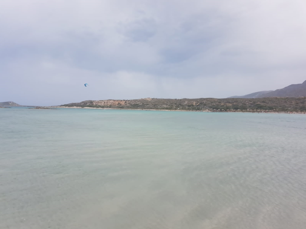 Enjoy your vacation at Elafonisi Island