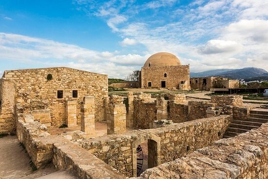 Review of The Venetian Fortezza, Rethymnon
