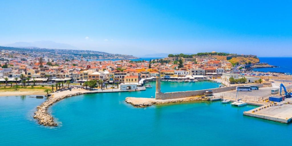Rethymno Crete Car Rental