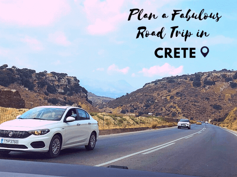 How to Plan a Fabulous Road Trip in Crete? MYTHOS Car Rentals Crete Crete Rent Car