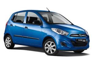 Hyundai I10, Car Rental Crete