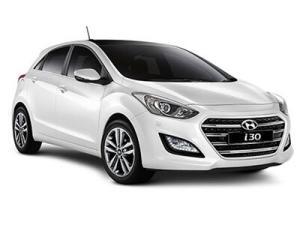 Hyundai I30, Car Rental Heraklion Airport Crete
