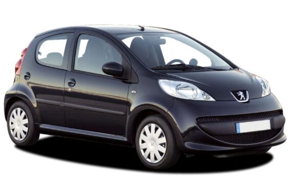 Car Rental Crete