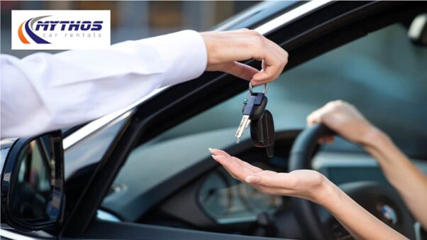 Noleggio auto a Heraklion senza deposito