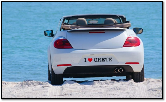 Car Hire Crete