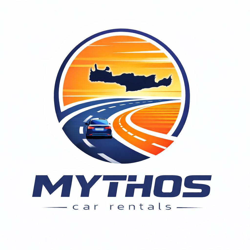 MYTHOS Car Rentals: Car Rental Crete | Rent A Car in Crete | Car Hire Heraklion Airport & Chania Airport