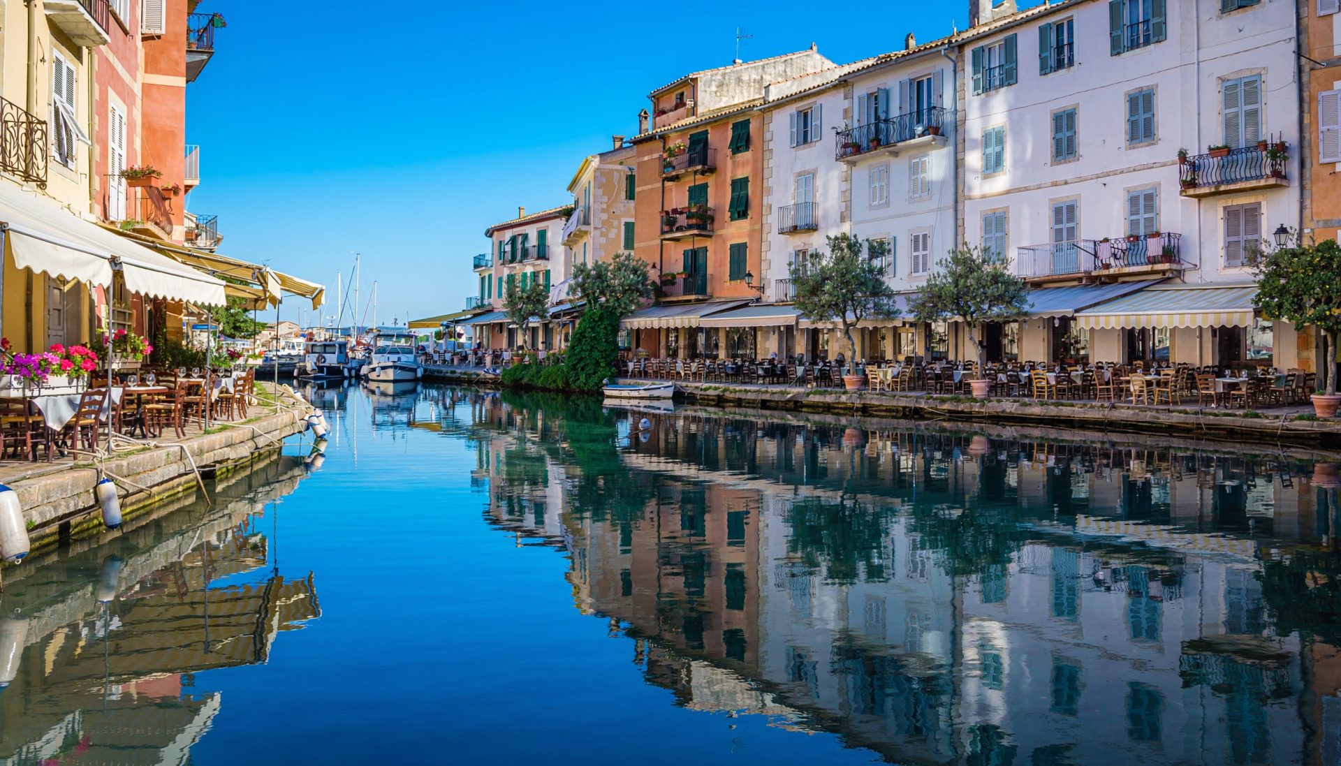 Lac Voulismeni à Agios Nikolaos en Crète