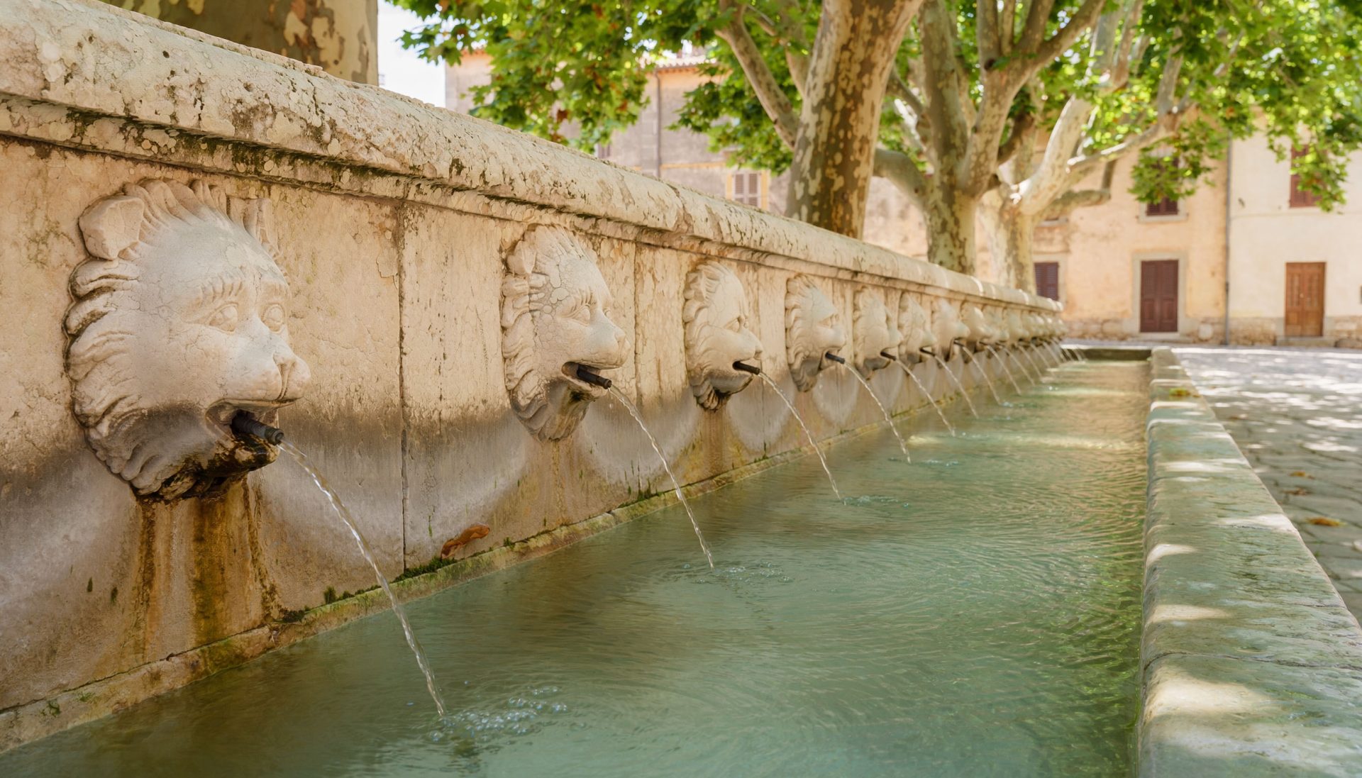 Villaggio di Archanes nella regione di Heraklion a Creta