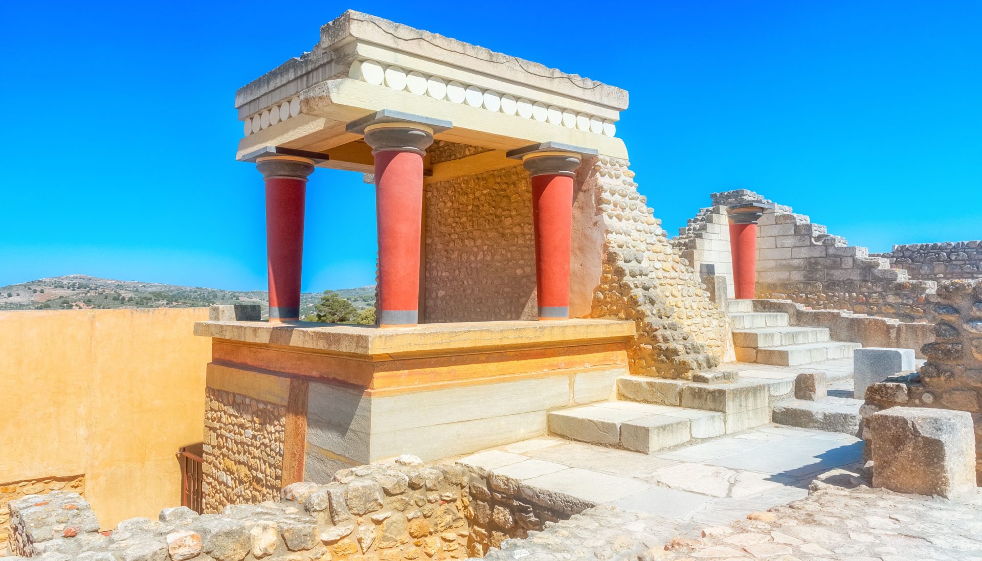 Töpferdorf Margarites auf Kreta