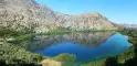 Kournas Lake chania car hire - crete rent car
